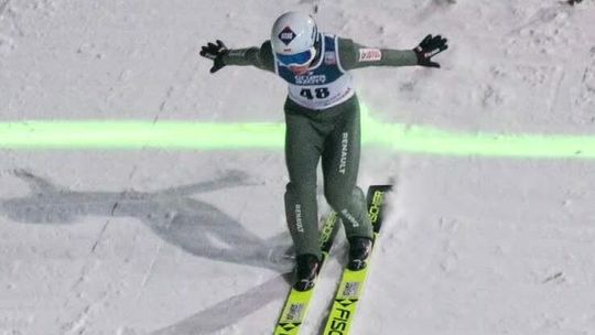 Powrót Kamila Stocha, Puchar Świata tym razem w Engelbergu