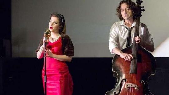 Powrót Magdy Welc z "Mam Talent". Wydaje płytę z Piotrem Rubikiem