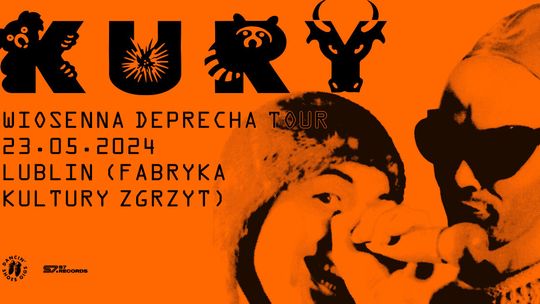 Powrót mistrzów absurdu. Kury w Zgrzycie