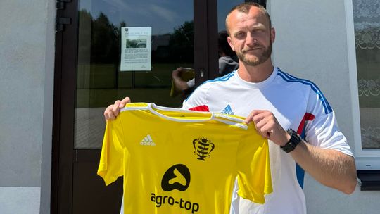 Powrót na ławkę trenerską ŁKS Łazy po dwóch latach