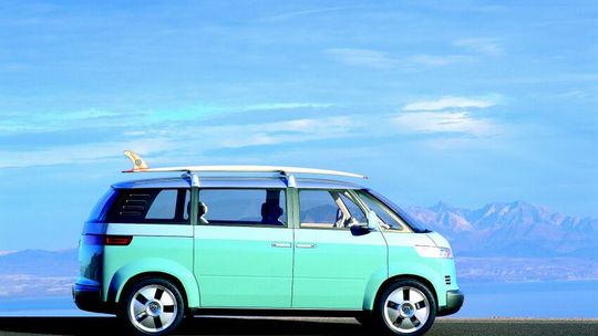 Powrót niemieckiej legendy