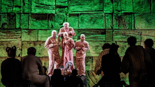 Powrót wielkich nazwisk i głośnych spektakli. Już wkrótce rozpocznie się Festiwal Konfrontacje Teatralne