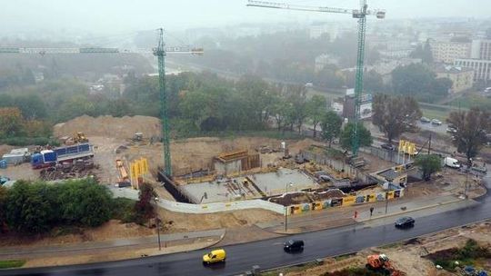 Powstają nowe hotele w Lublinie. Bo wciąż brakuje miejsc noclegowych