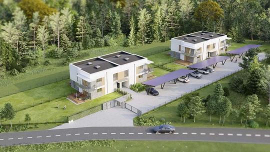Powstają nowe osiedla koło Puław