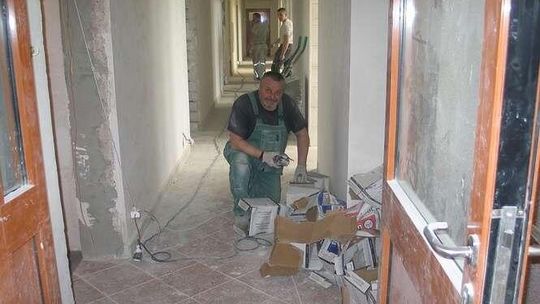 Powstaje akademik klasy lux. W pokojach klimatyzacja i kablówka