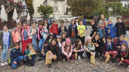 Powstaje baśniowy, polsko-czeski audiobook. Robią go dzieci z Puław i Jabłonkowa