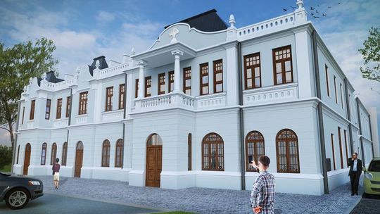 Powstaje Hrubieszowskie Centrum Dziedzictwa. Rewitalizacja ma pomóc wyludniającemu się miastu