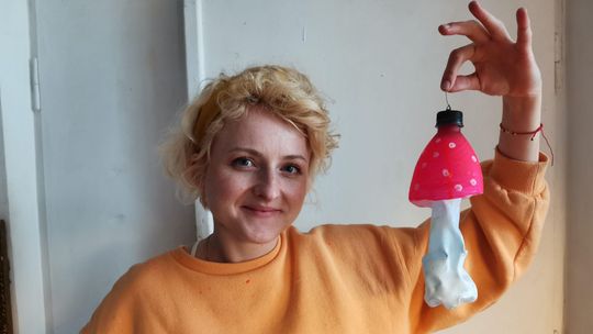 Powstaje Noc Kultury 2023. Ta instalacja ma szansę być najchętniej odwiedzaną 