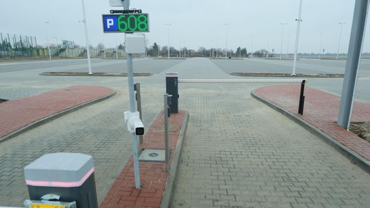 Powstaje wielki parking koło PZL-Świdnik