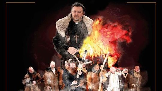 Powstał film o unitach. Sfinansował go senator Grzegorz Bierecki 