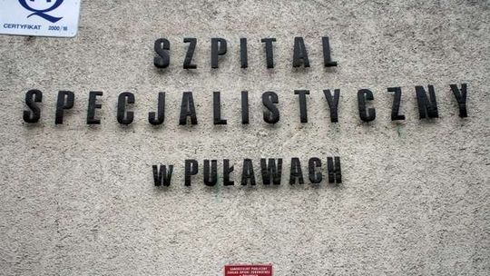 Powstał Komitet Obrony Praw Pacjentów i Szpitala Puławskiego. "Przedstawiciele władz nie powinni spać spokojnie"