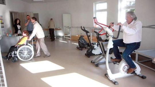 Powstał pierwszy w Lublinie oddział dla osób z chorobą Alzheimera i zaburzeniami pamięci