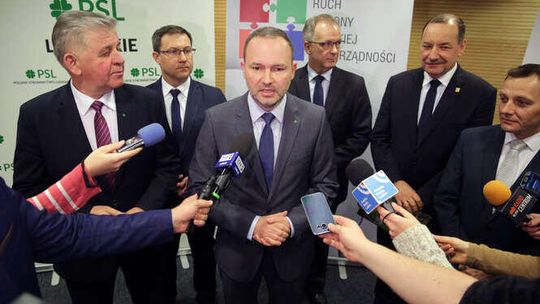 Powstał Ruch Obrony Polskiej Samorządności przeciw "zamachowi na samorządy"