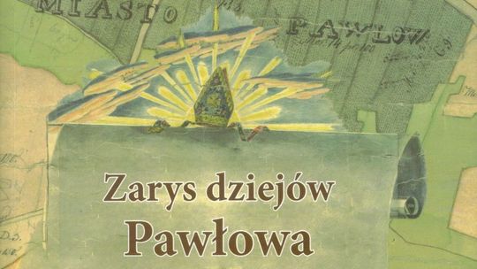 Powstała książka o historii Pawłowa