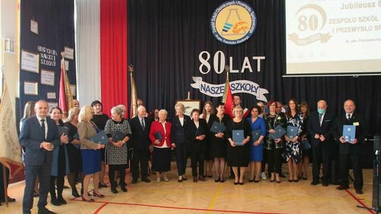 Powstała podczas wojny. Szkoła w Lublinie świętuje 80-lecie. 