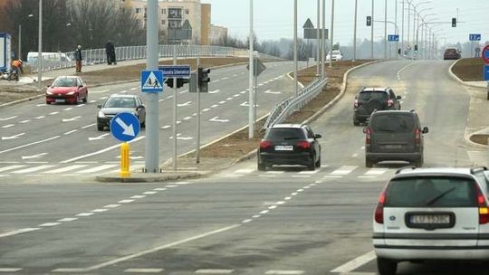 Powstały nowe drogi. Nie jest za głośno?