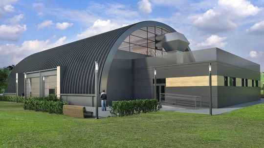 Powstaną aż przy 9 szkołach. Tak wyglądają