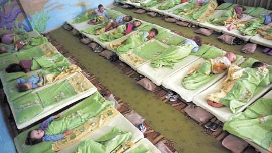 Powstaną nowe żłobki. "Spodziewamy się desantu z Łęcznej"