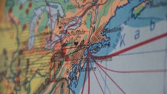 Powstanie Globalna Mapa Puław. Sprawdź gdzie mieszkają osoby związane z miastem