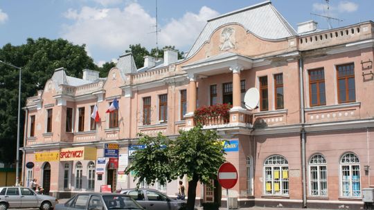 Powstanie Hrubieszowskie Centrum Dziedzictwa. Miasto planuje też budowę basenu