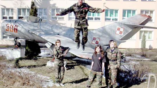 Powstanie jedyna w naszym regionie klasa szybowcowa 