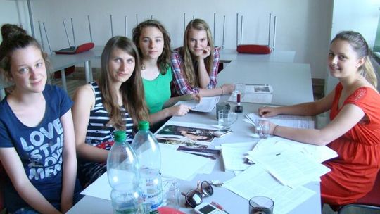 Powstanie komiks na podstawie wojennych wspomnień mieszkanki Terespola