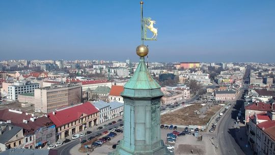 Powstanie mapa natężenia hałasu w Lublinie. Przyda się tym, którzy szukają cichego zakątka