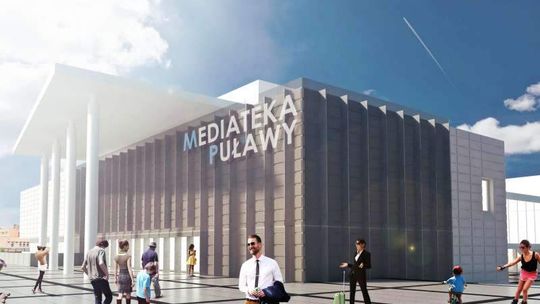 Powstanie mediateka w Puławach. Radni zaakceptowali plany przebudowy Domu Chemika