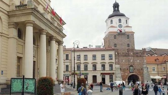 Powstanie Miejskie Muzeum Miasta Lublina? Rozmowy z marszałkiem