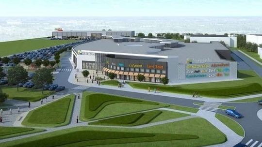 Powstanie nowa galeria handlowa. Inwestor ma już pieniądze