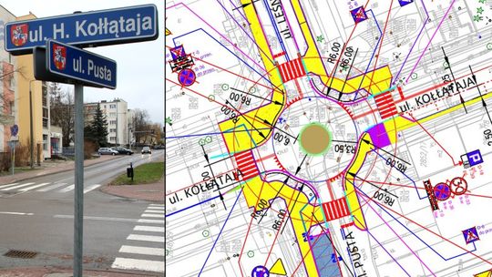 Powstanie nowe rondo. Takie rozwiązanie poparli kierowcy