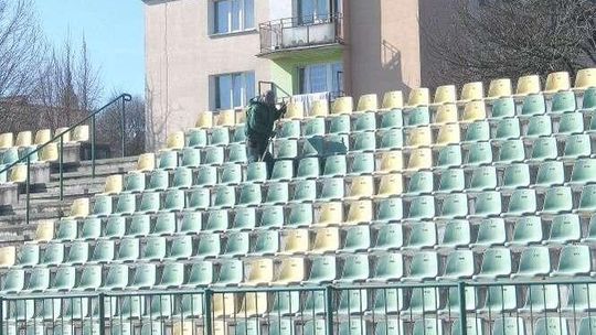 Powstanie nowe zaplecze przy stadionie miejskim w Chełmie. Milion na szatnię