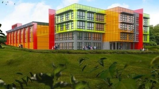 Powstanie nowy odcinek ul. Berylowej do przyszłej szkoły