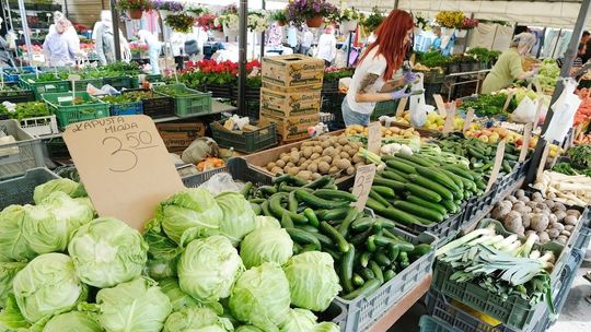 Powstanie państwowa sieć sklepów spożywczych?