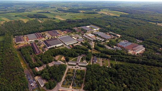 Powstanie park przemysłowy przy Fabryce Łożysk Tocznych? "Nowe możliwości inwestowania"