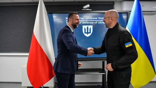 Powstanie polsko-ukraińska grupa zajmująca się rozwojem programów dronowych