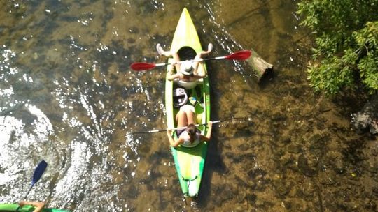 Powstanie przystań kajakowa na Wieprzu. Lista inwestycji w Łęcznej w 2019 roku