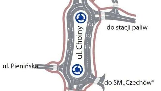 Powstanie skrzyżowanie jakiego w Lublinie nie było. Będzie też nowa pętla autobusowa