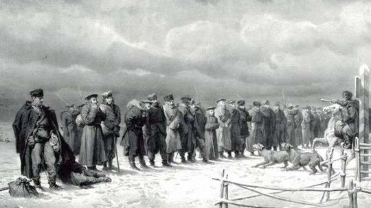 Powstanie styczniowe w okolicach Puław: Bohaterstwo i zdrada