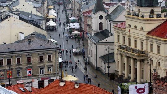 Powstanie sześć filmów związanych z Lublinem. Miasto da 400 tys. zł