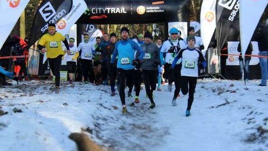 Powtórka z listopada. Na mecie niemal 400 biegaczy!