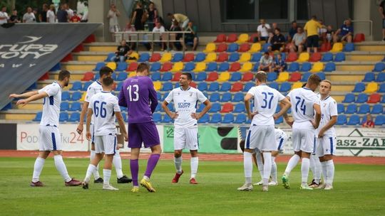 Powtórki nie było, Wisła Grupa Azoty przegrała u siebie z Hutnikiem Kraków Powtórki nie było, Wisła Grupa Azoty przegrała u siebie z Hutnikiem Kraków