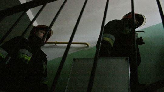 Pożar mieszkania przy ul. Hutniczej w Lublinie. Mężczyzna nie żyje