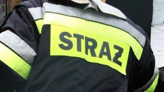 Pożar samochodu na S17. Utrudnienia w ruchu