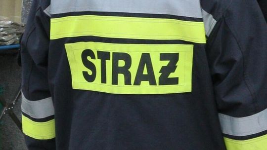 Pożar samochodu przy ul. Dunikowskiego