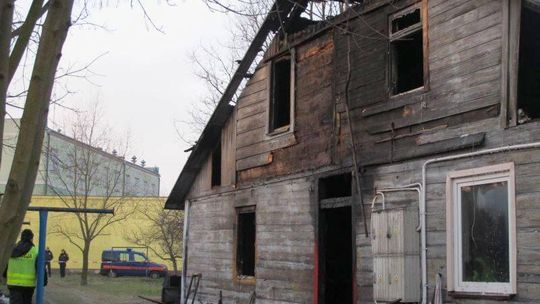 Pożar w Białej Podlaskiej: Siedem osób zginęło (zdjęcia)