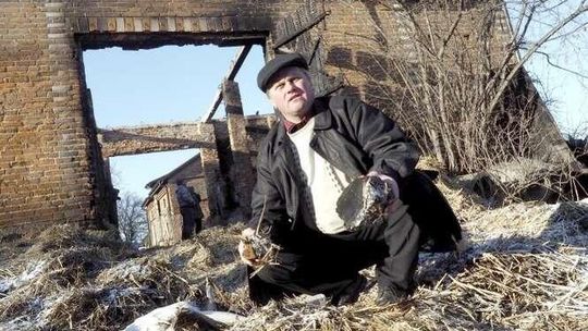 Pożar w Bogucinie. Dorobek życia Rozwadowskich poszedł z dymem