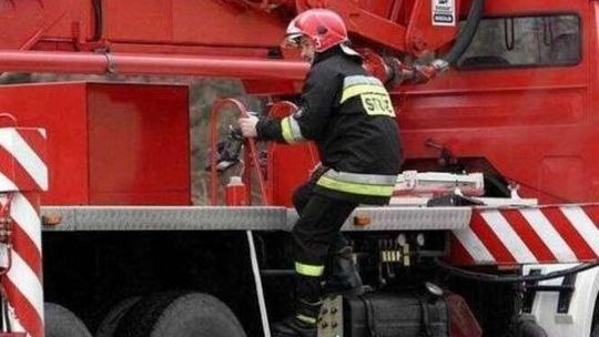 Pożar w Dominiczynie: Zginęła 79-latka