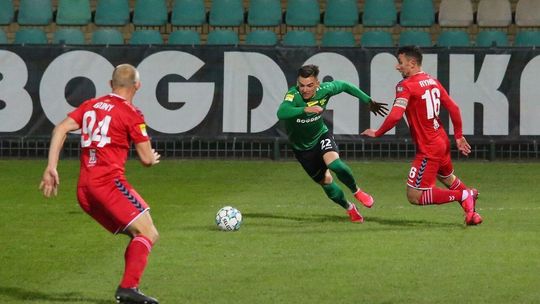 Pożegnaliśmy się z naszym stadionem w najlepszy z możliwych sposobów, czyli opinie po meczu Górnika Łęczna z Zagłębiem Sosnowiec