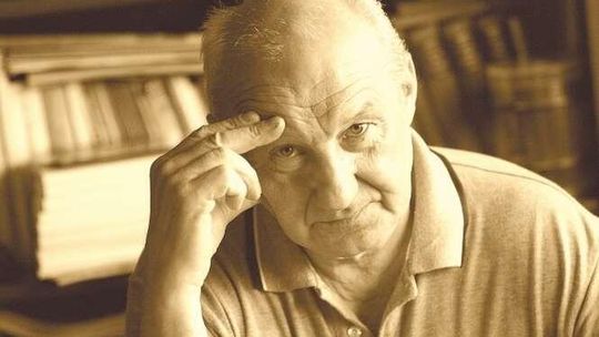 Pożegnanie Adama Gąsiorowskiego